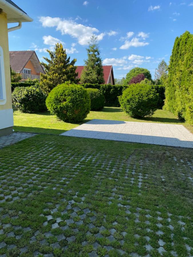 Pacsirta Apartman Lenti Eksteriør bilde