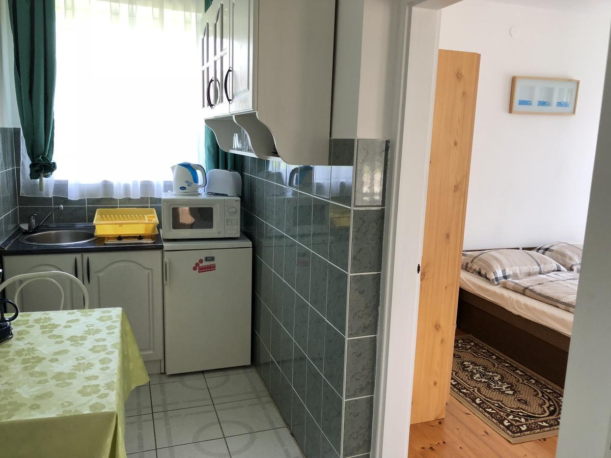 Pacsirta Apartman Lenti Eksteriør bilde